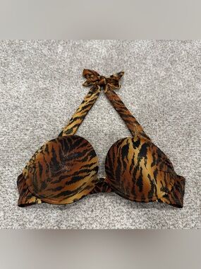 Stunning Sparkly Victoria’s Secret BOMBSHELL Bikini Top